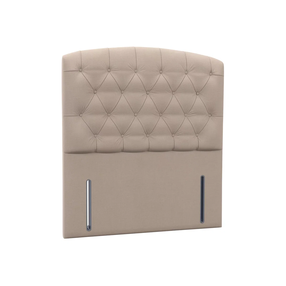 John Lewis Rouen II Headboard, King Size – image 1