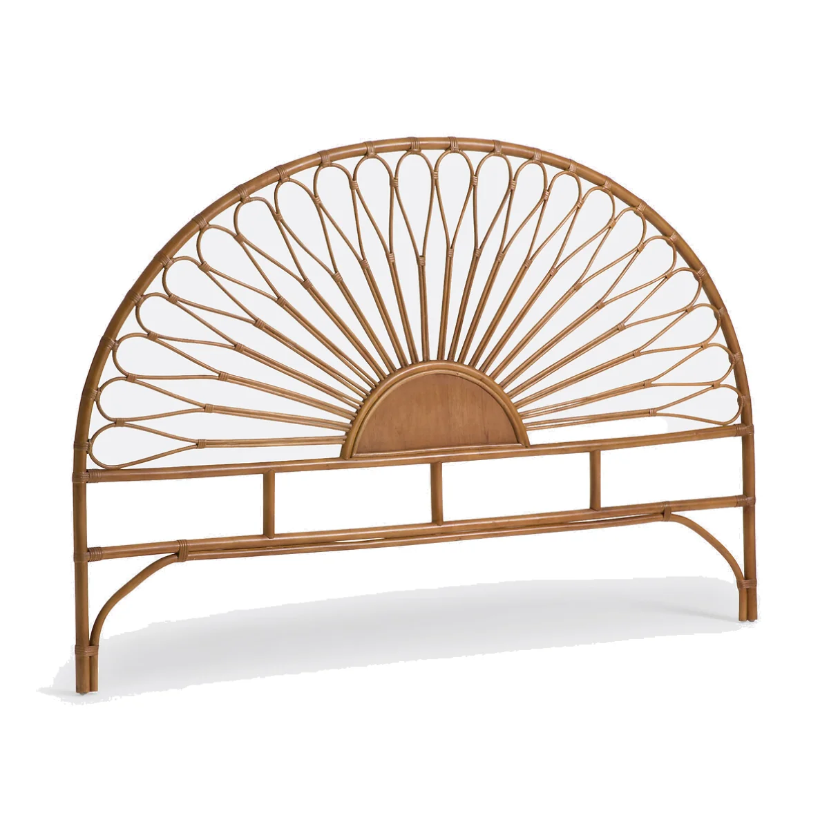 Tio Rattan Headboard – image 1