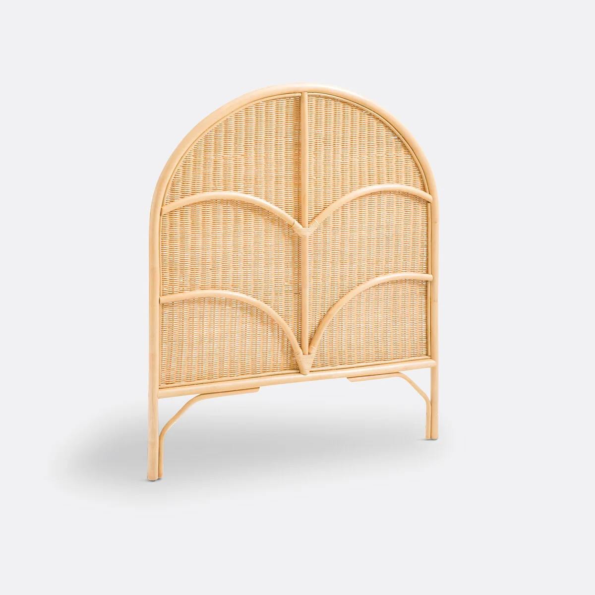 Molly Reversible Rattan Headboard – image 3