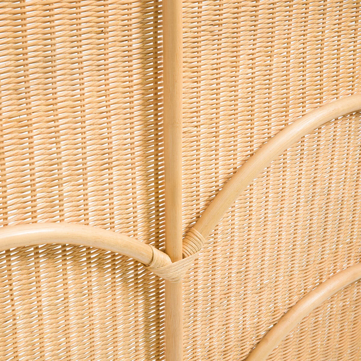 Molly Reversible Rattan Headboard – image 5