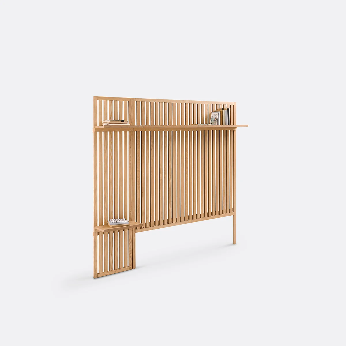 Theonie Headboard Nightstand Side Panel – image 5