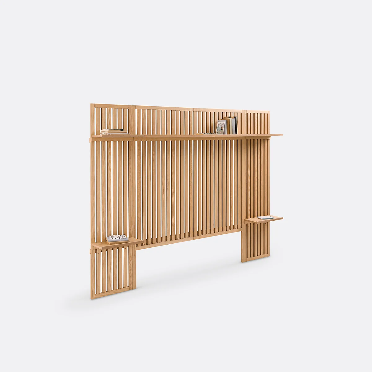 Theonie Headboard Nightstand Side Panel – image 6