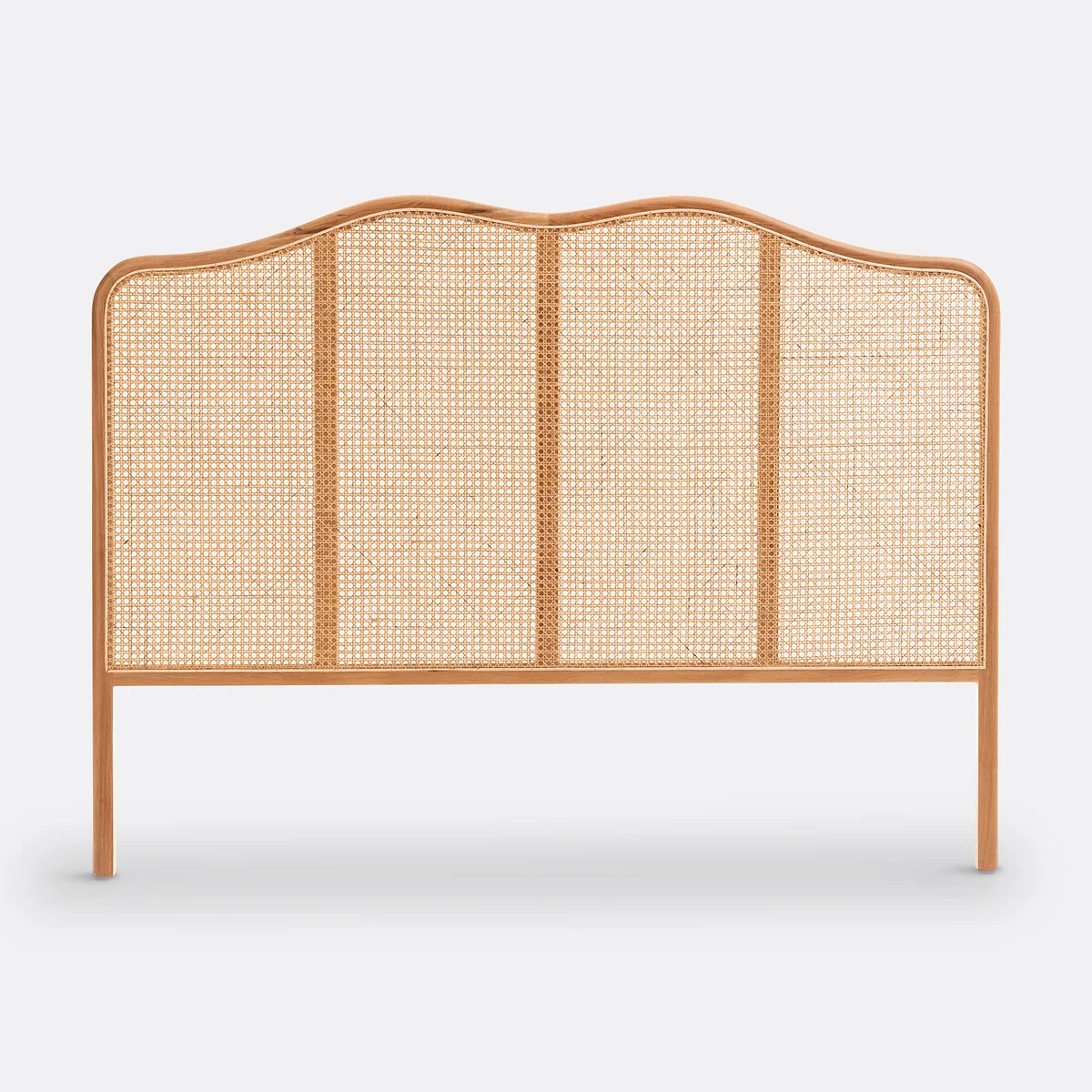 Vialla Rattan Cane Headboard – image 3