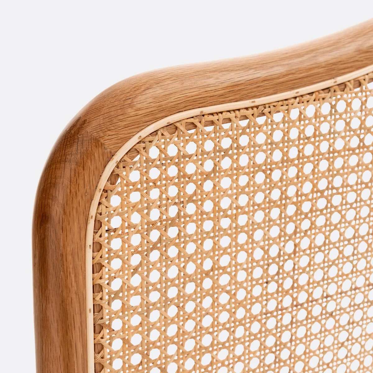 Vialla Rattan Cane Headboard – image 4