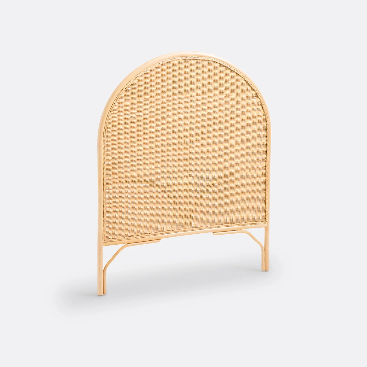 Molly Reversible Rattan Headboard – image 2