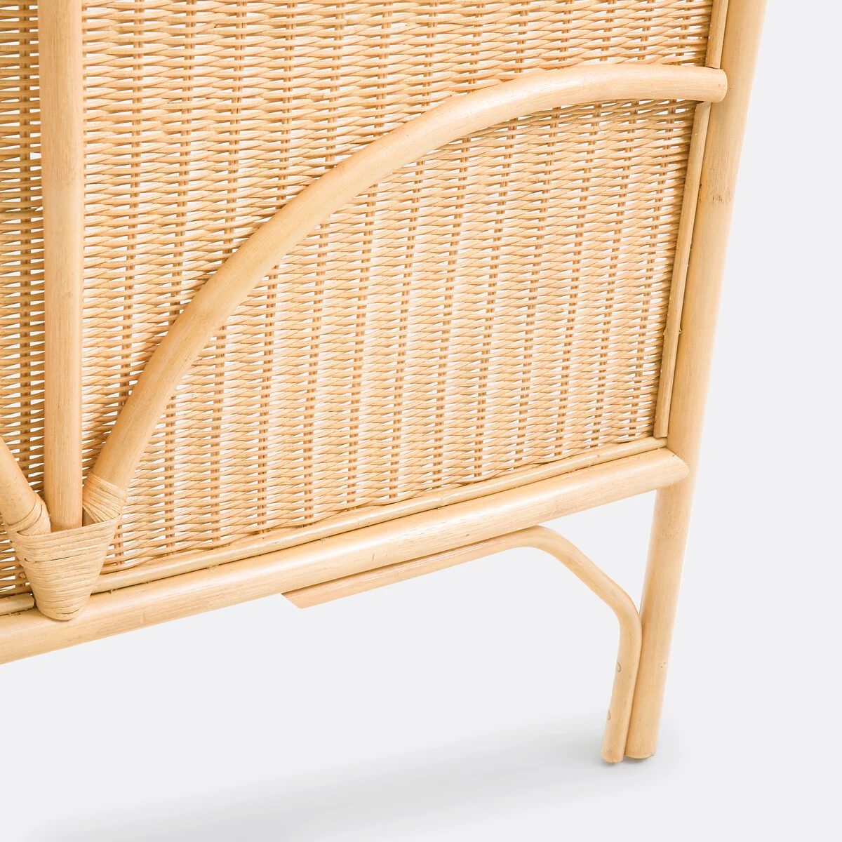 Molly Reversible Rattan Headboard – image 7