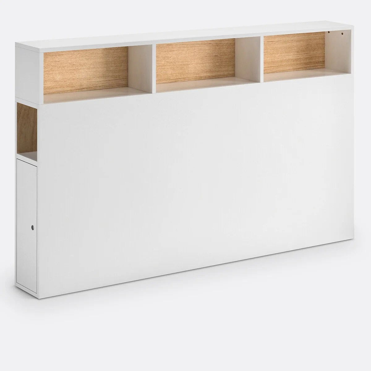 Biface Headboard with Storage – image 2
