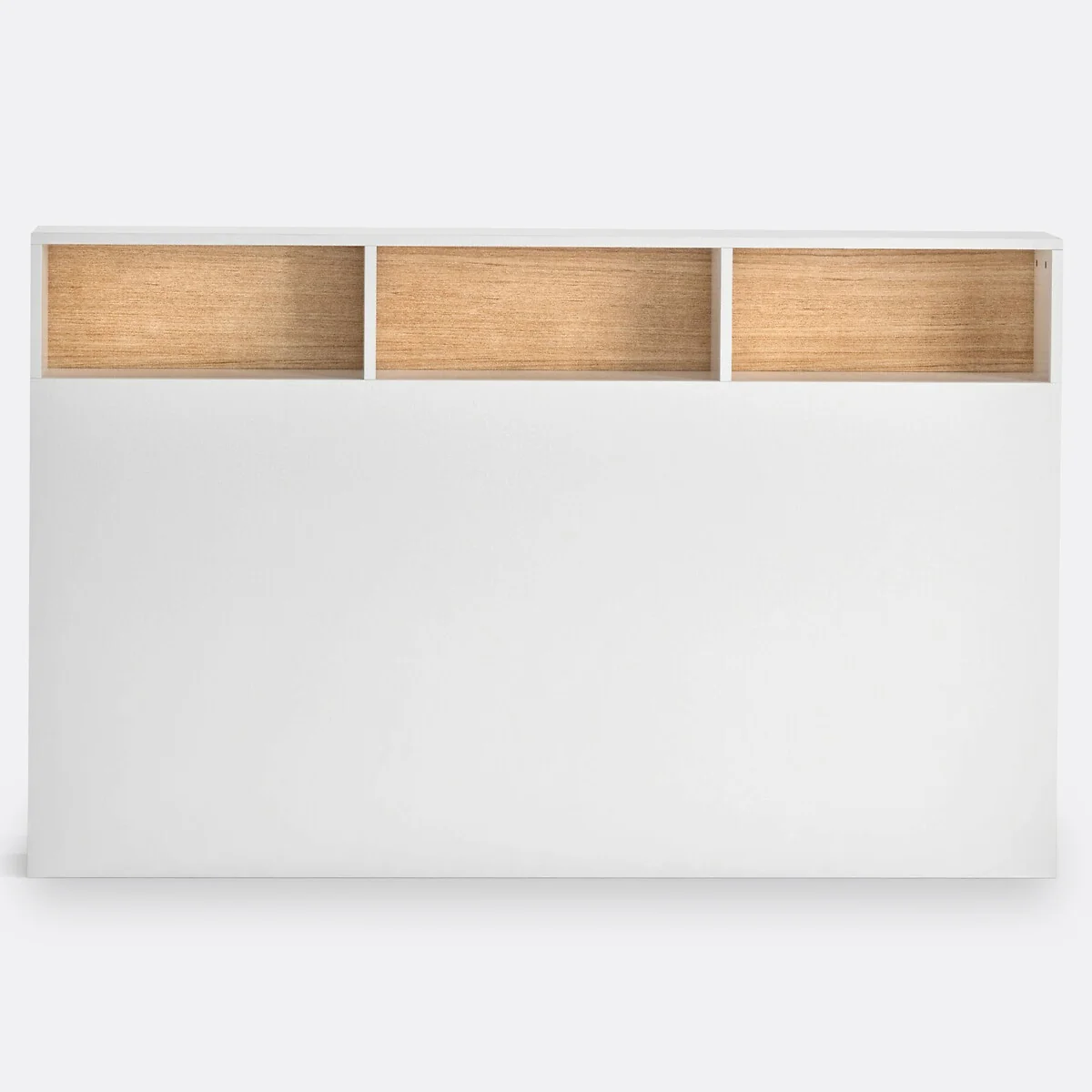 Biface Headboard with Storage – image 3