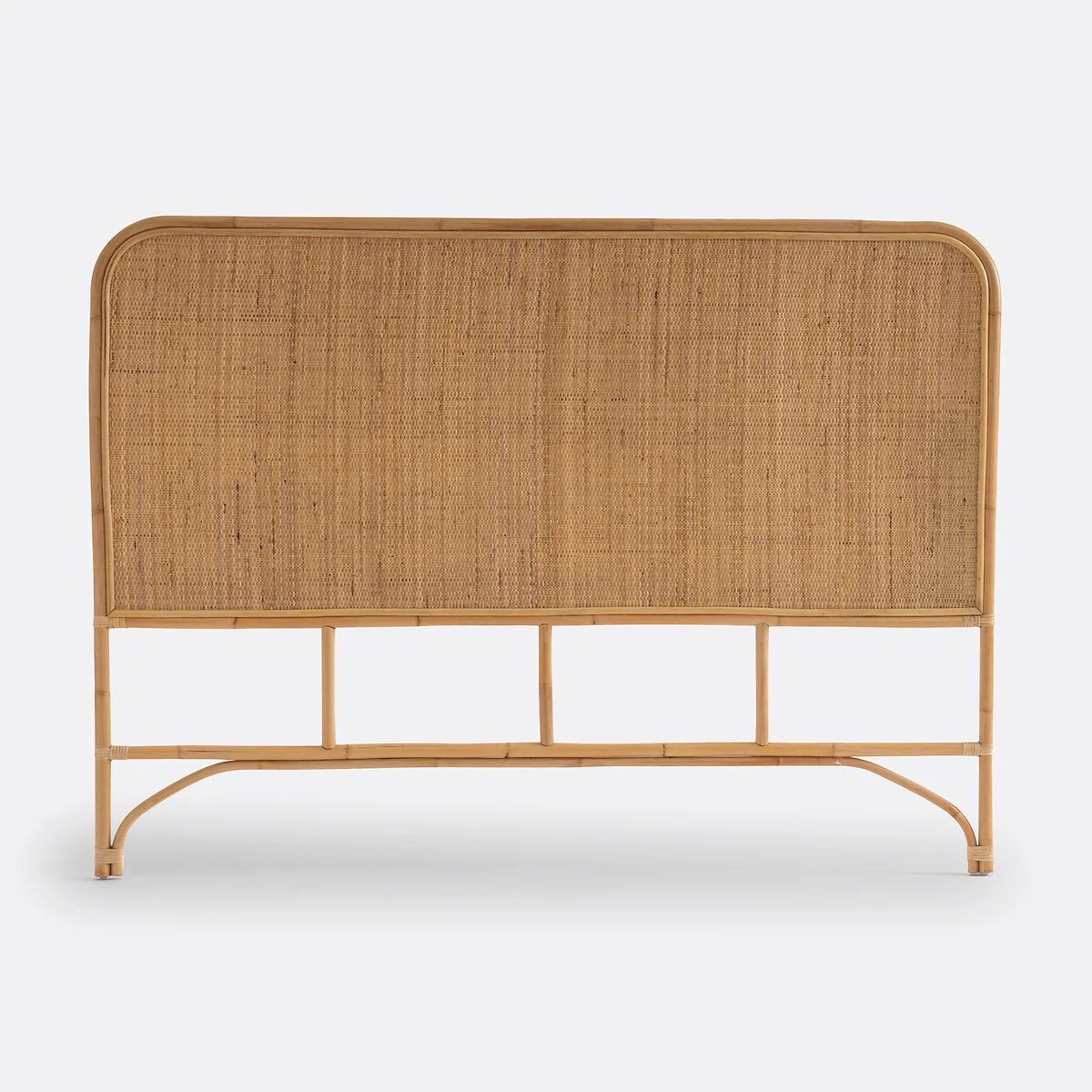 Ladara Braided Rattan Headboard – image 4