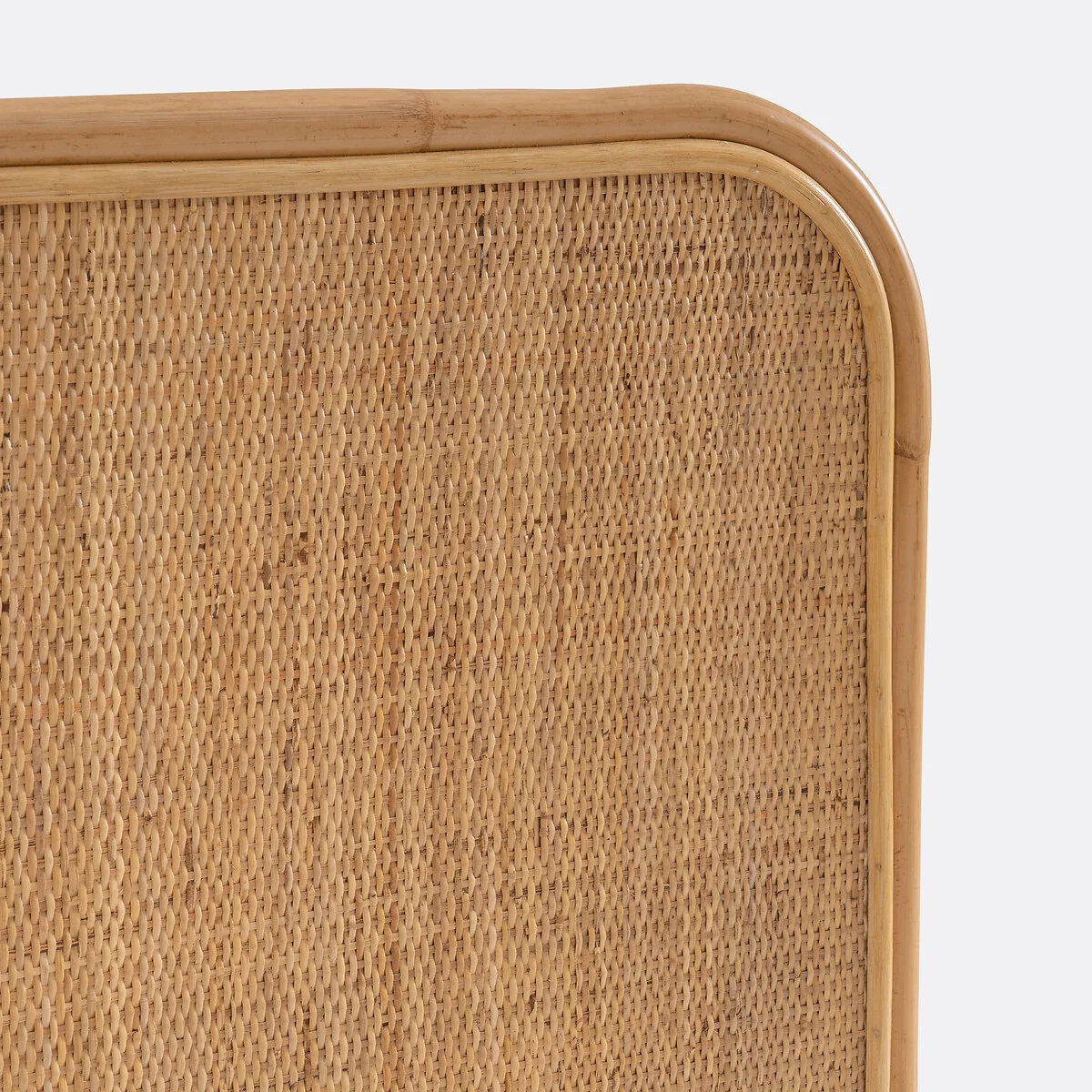 Ladara Braided Rattan Headboard – image 5