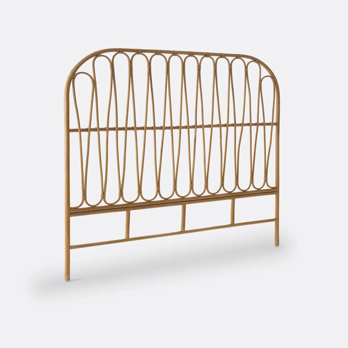 Malu Rattan Headboard – image 2