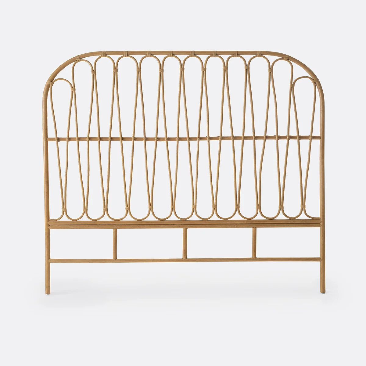 Malu Rattan Headboard – image 4