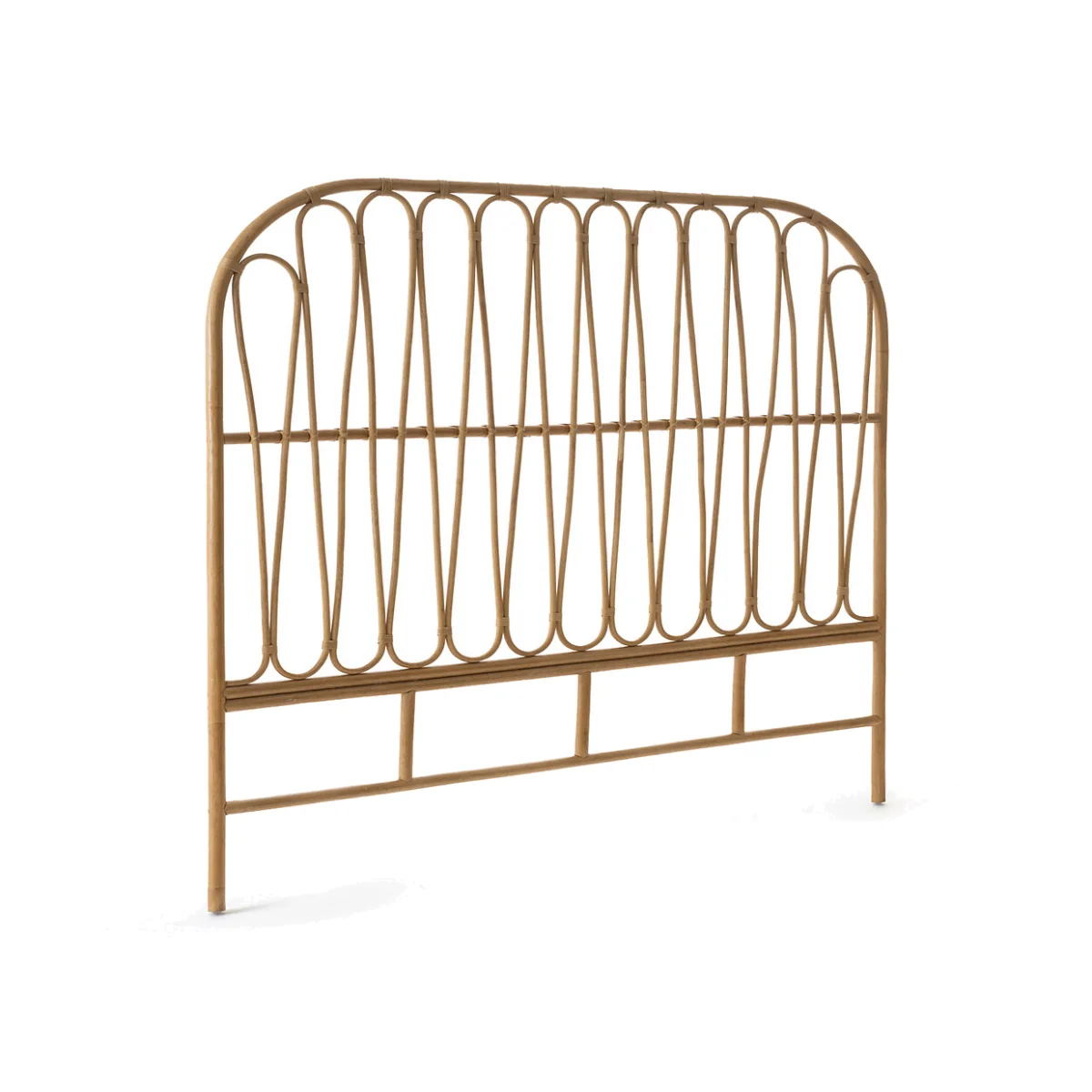 Malu Rattan Headboard – image 1