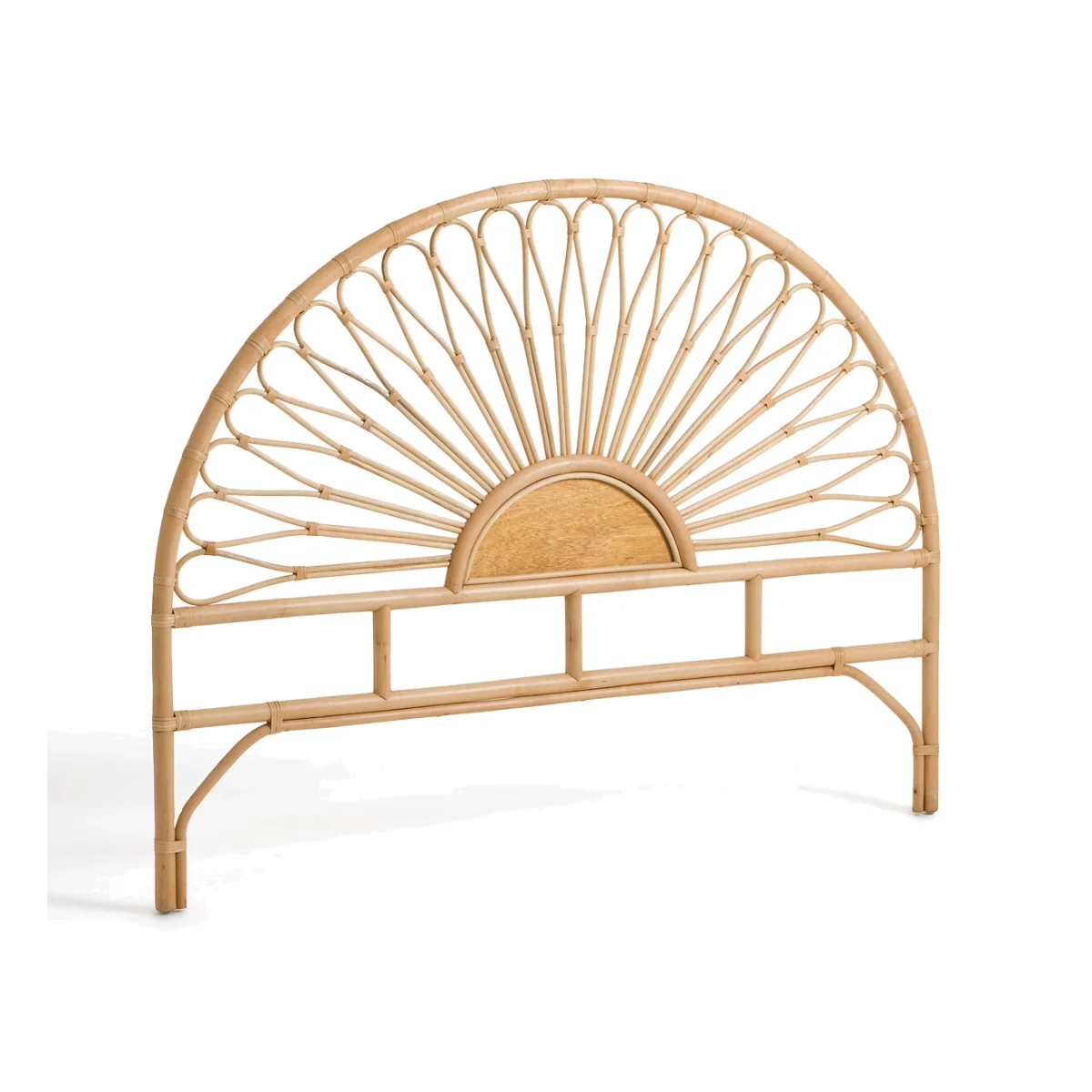 Tio Rattan Headboard – image 1