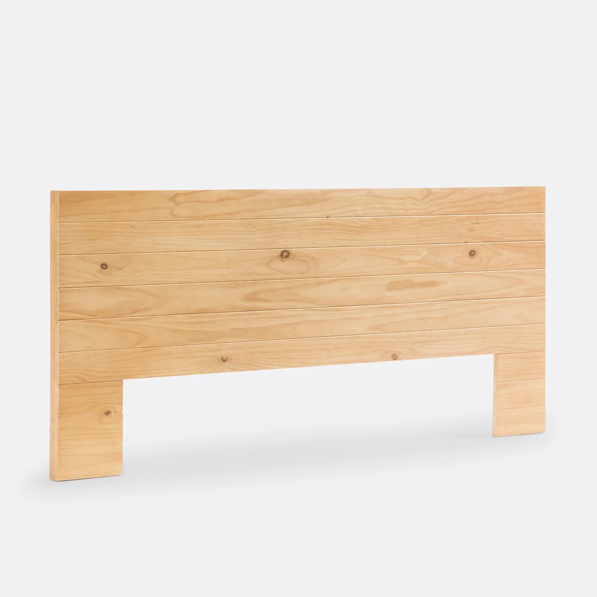 Jalun Brushed Solid Pine Headboard – image 2
