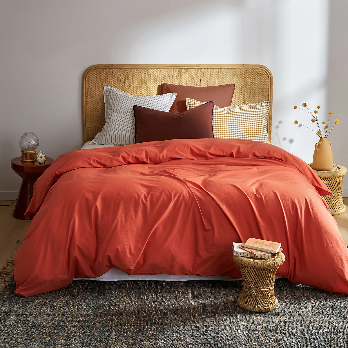 Ladara Braided Rattan Headboard – image 3