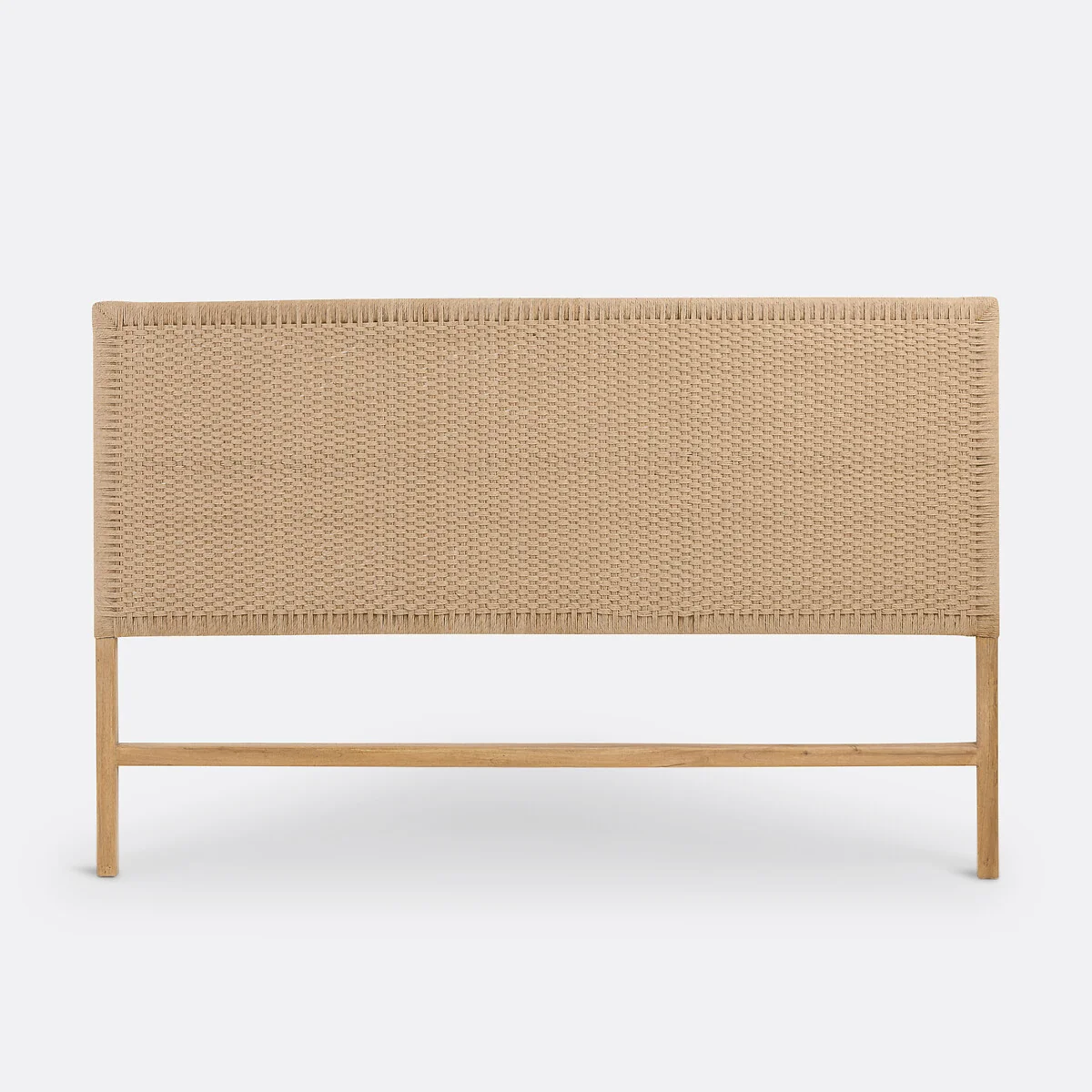 Amanda Braided Rope Headboard – image 4