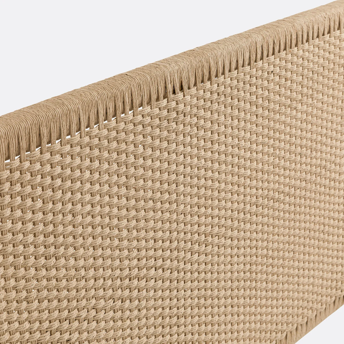 Amanda Braided Rope Headboard – image 5