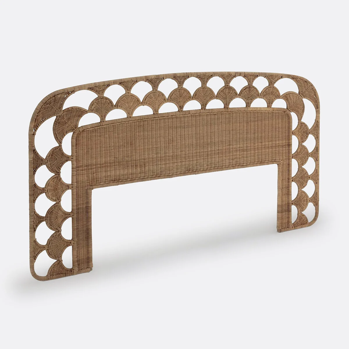 Palma Rattan Headboard – image 3
