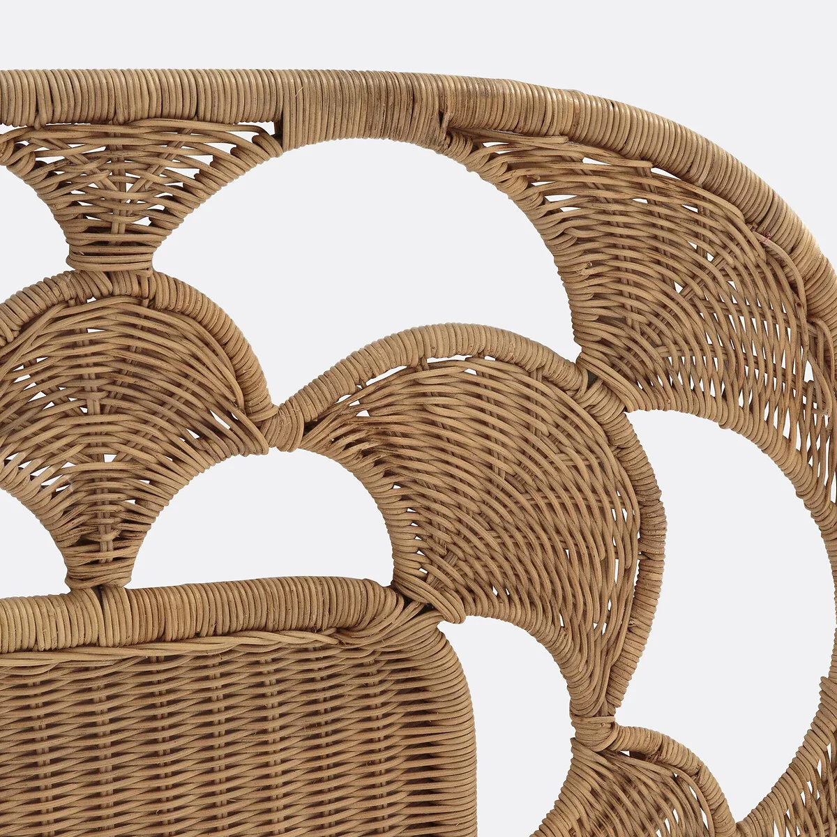 Palma Rattan Headboard – image 4