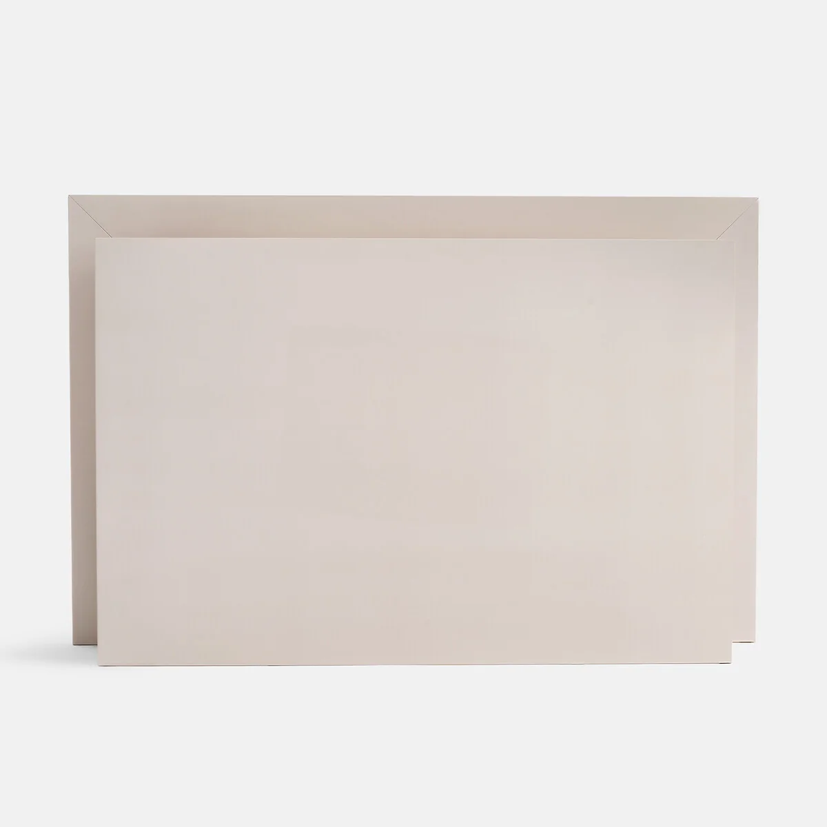 Essena Oak Veneer Storage Headboard – image 4