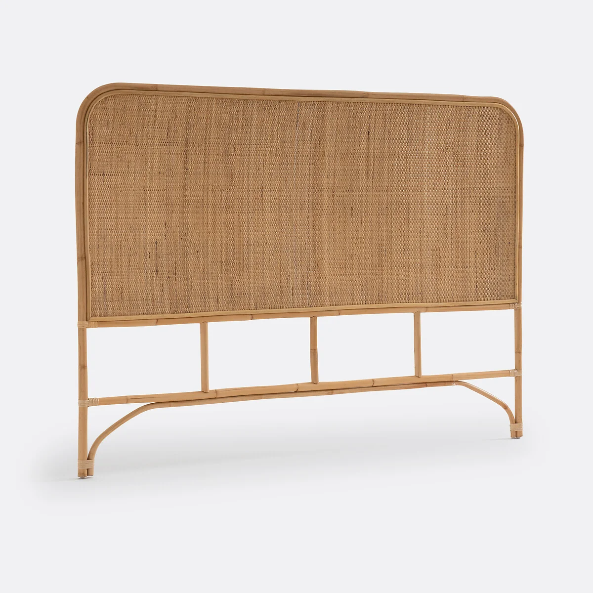 Ladara Braided Rattan Headboard – image 2