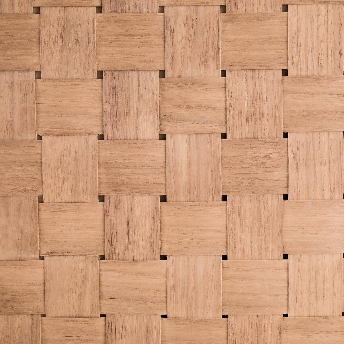 Garance Woven Teak Headboard – image 6