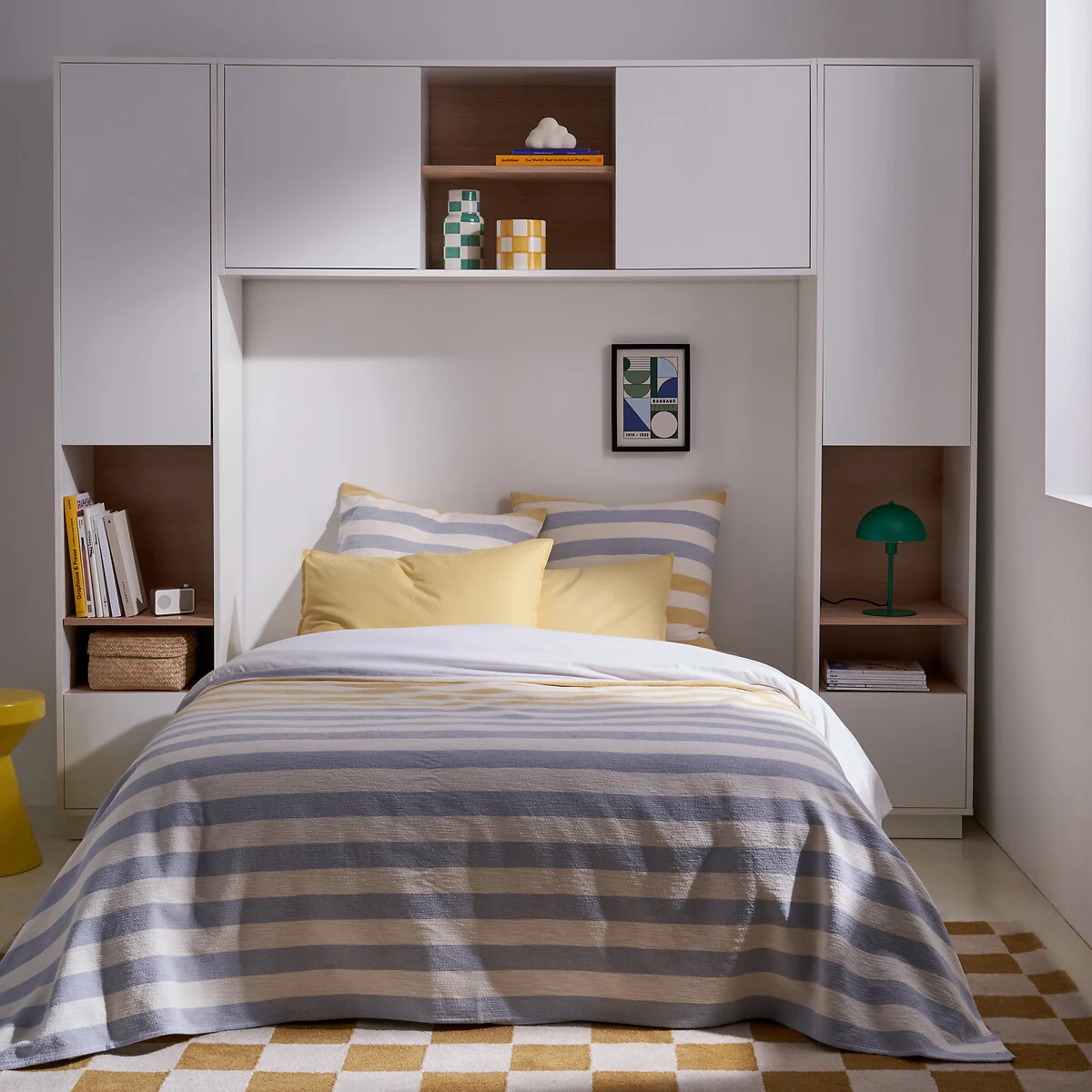 Biface Bridge Headboard – image 2