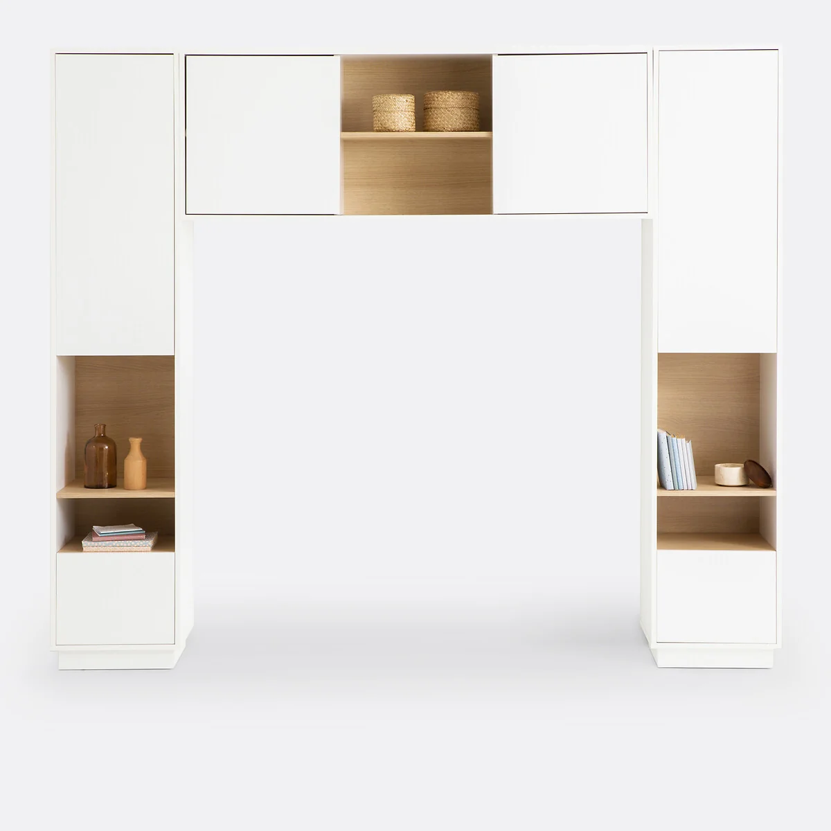 Biface Bridge Headboard – image 3
