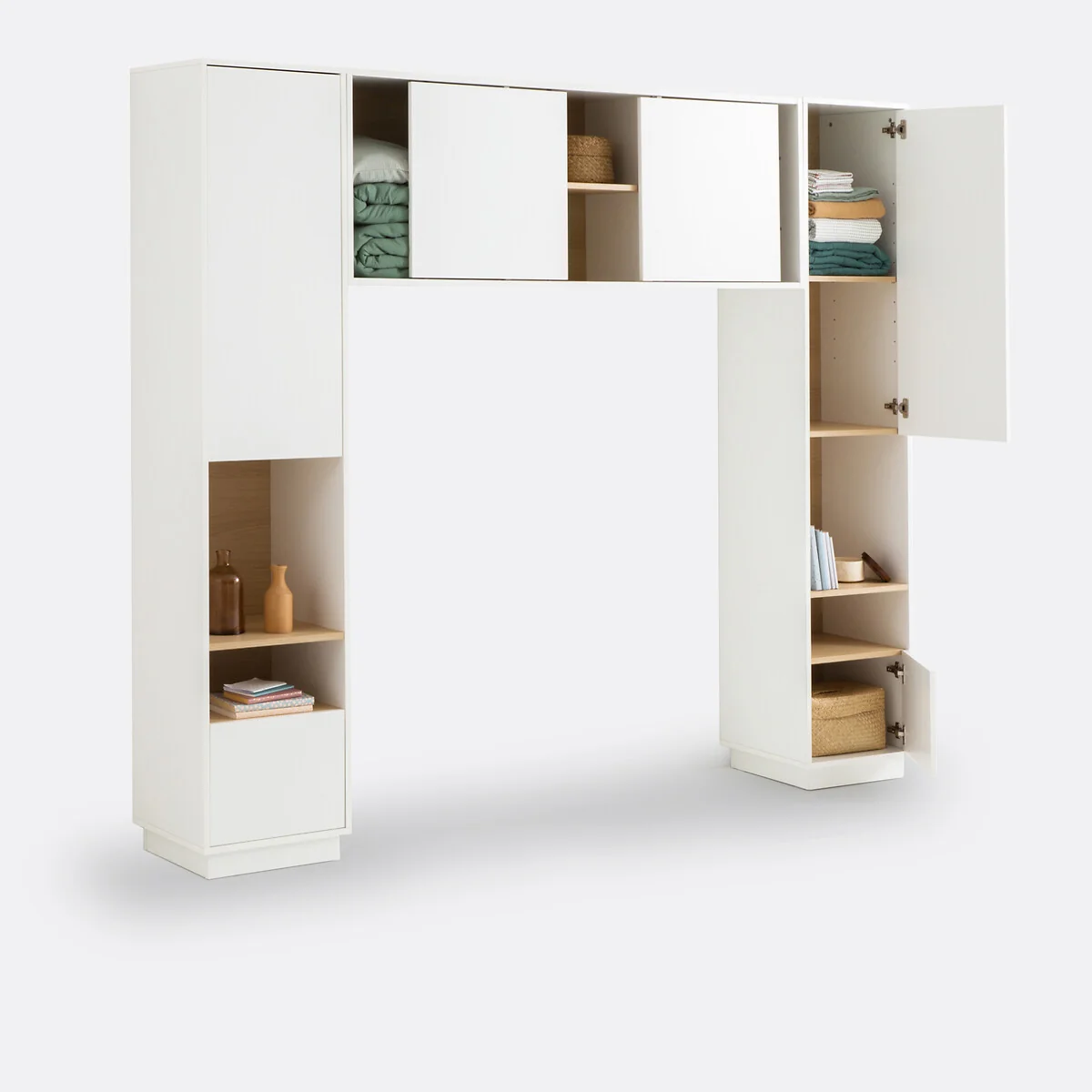 Biface Bridge Headboard – image 4