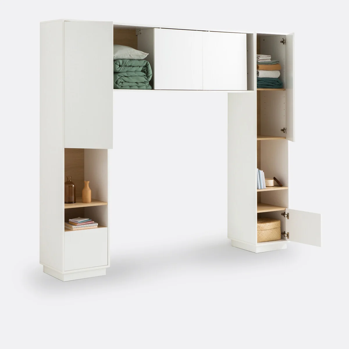Biface Bridge Headboard – image 5