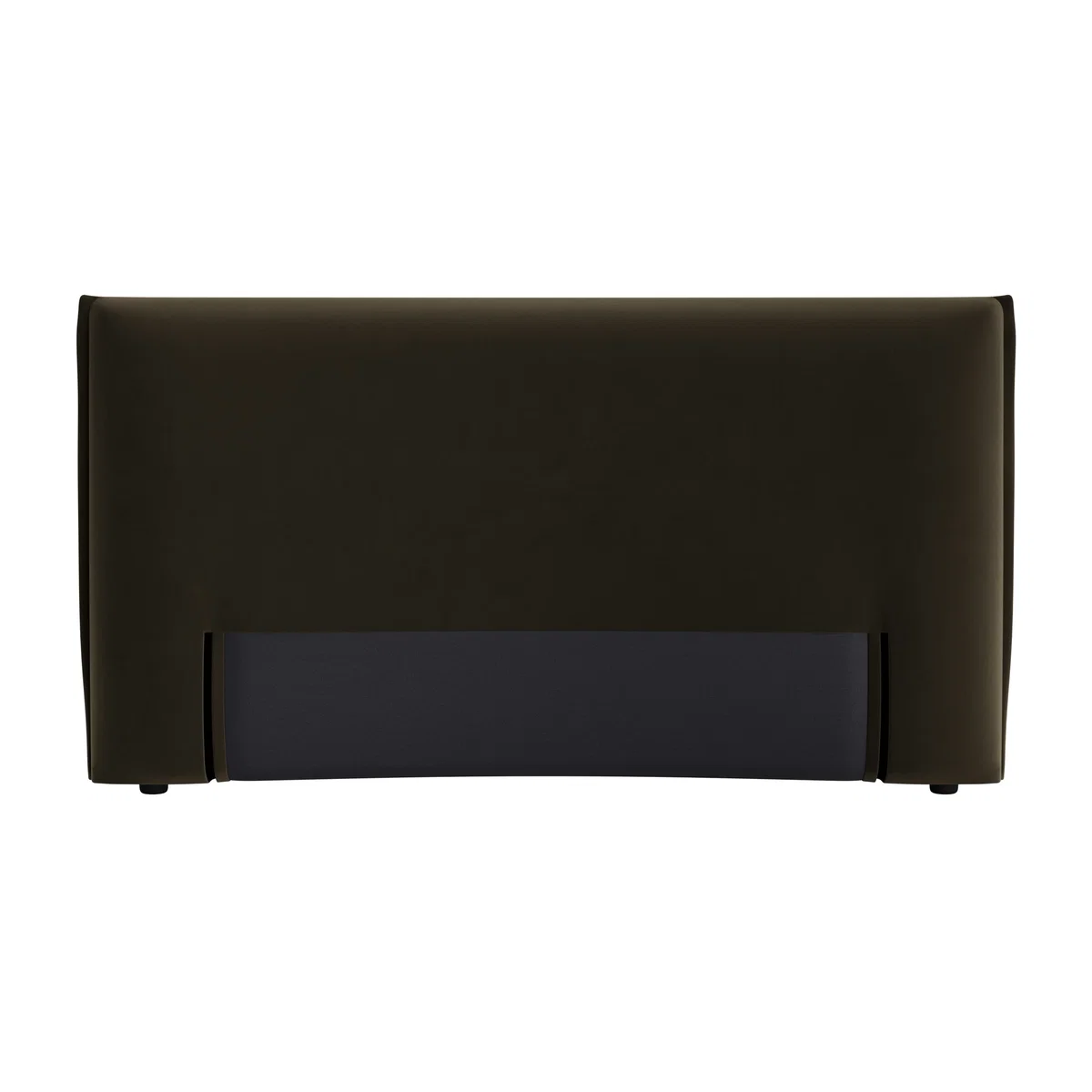 Archy Headboard, King (Wine Bottle Clever Velvet) – image 1