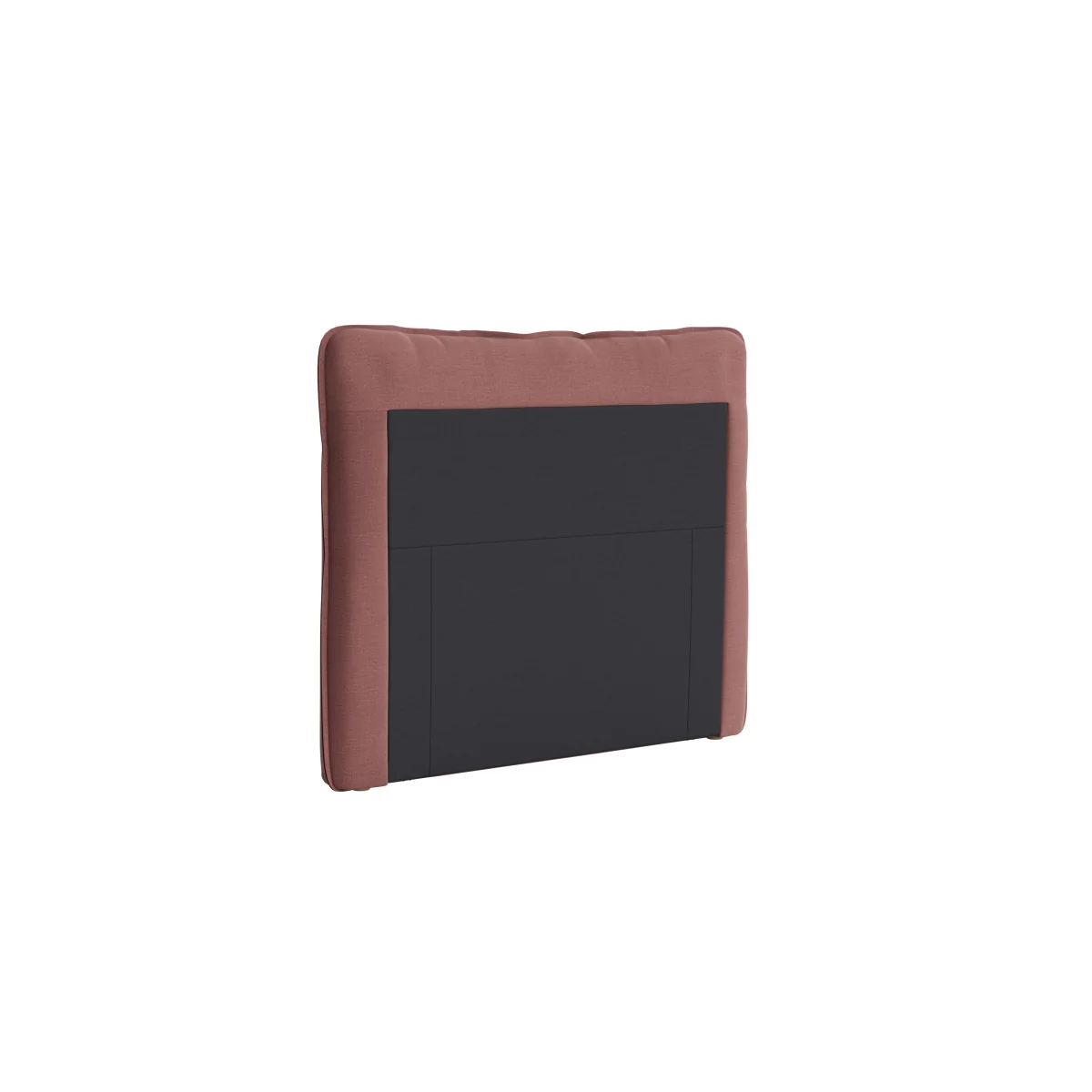Pillow Talker Headboard, Double (Preserved Plums Clever Linen) – image 5
