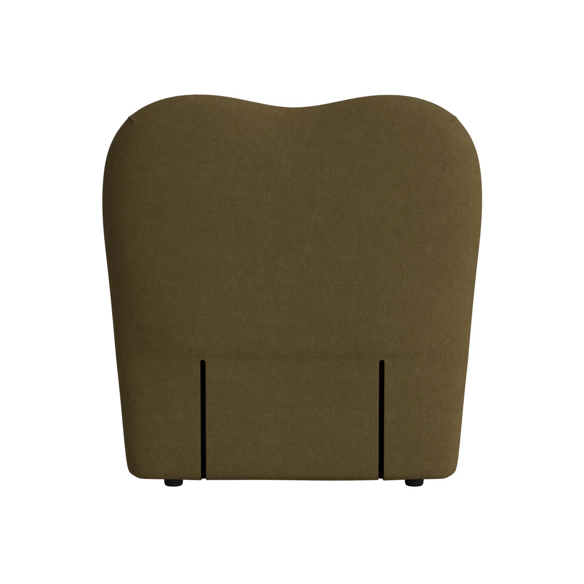 Monroe Headboard, Single (Waxed Jacket Clever Linen) – image 1