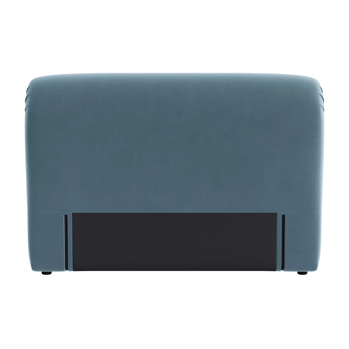 Cookie Headboard, King (Birthday Candle Clever Velvet) – image 1