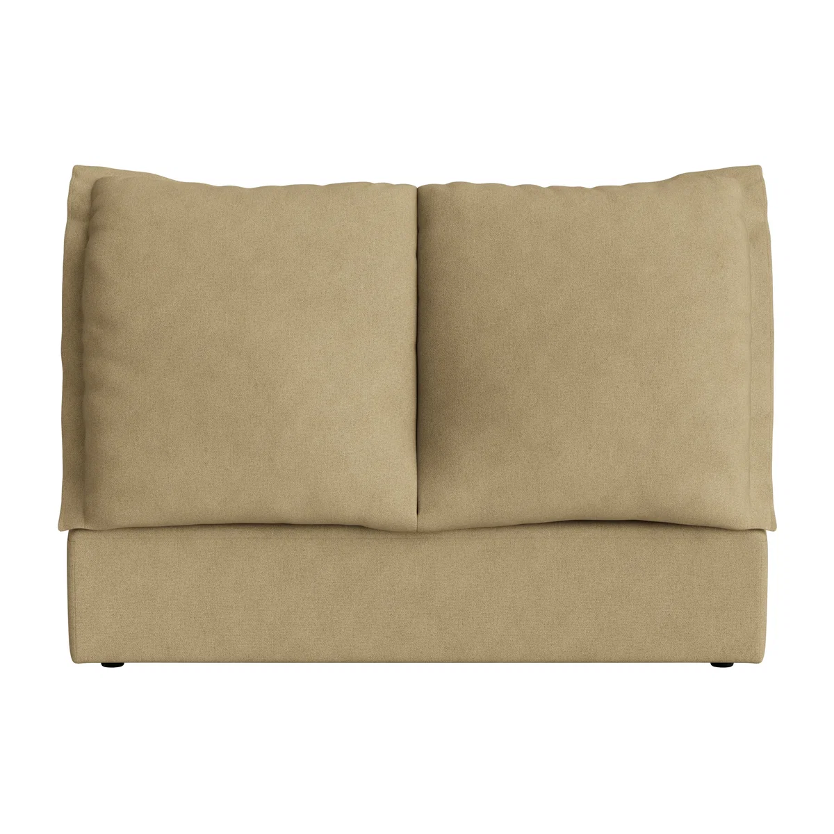 Beddy-Byes Headboard, King (Sandcastle Clever Boucle) – image 1