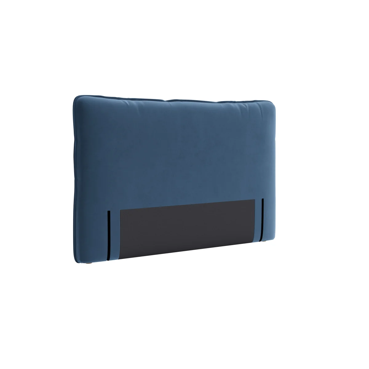 Pillow Talker Headboard, Superking (Shipping Forecast Clever Velvet) – image 2