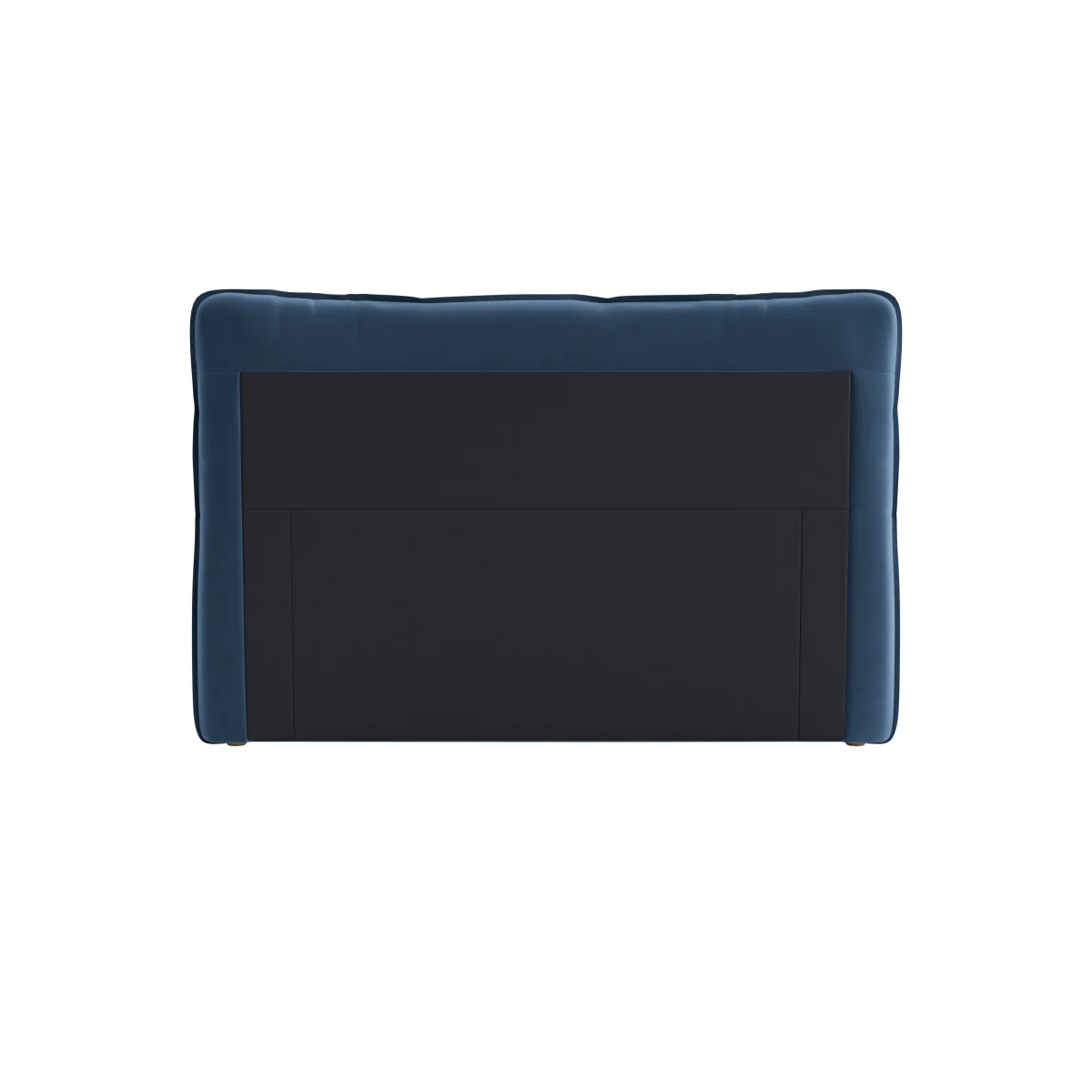 Pillow Talker Headboard, Superking (Shipping Forecast Clever Velvet) – image 4
