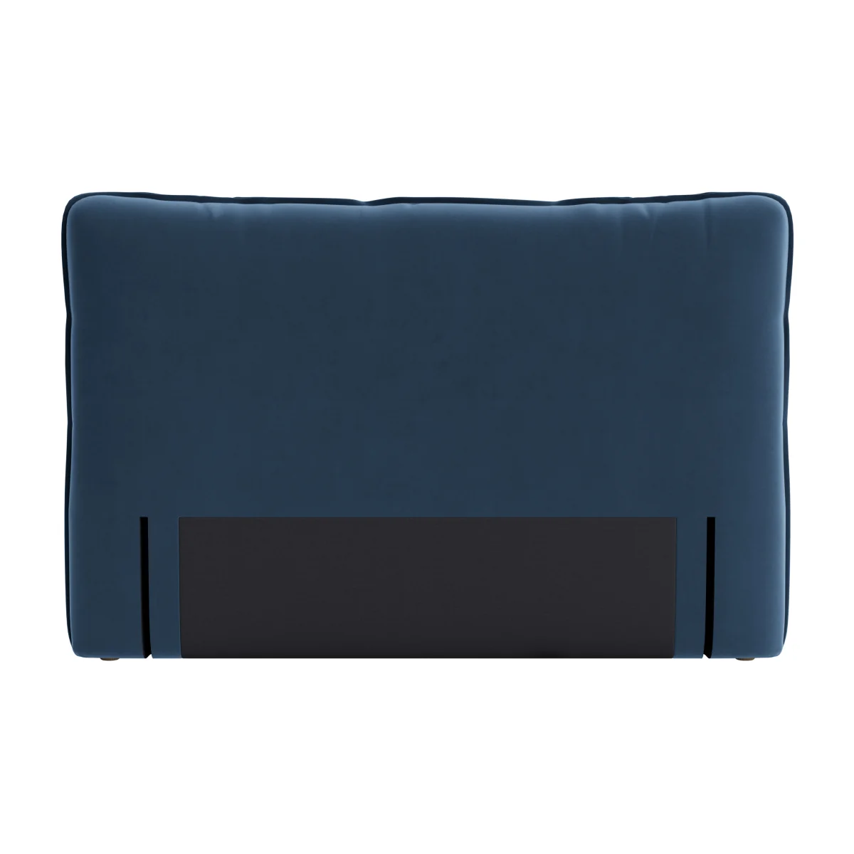 Pillow Talker Headboard, Superking (Shipping Forecast Clever Velvet) – image 1