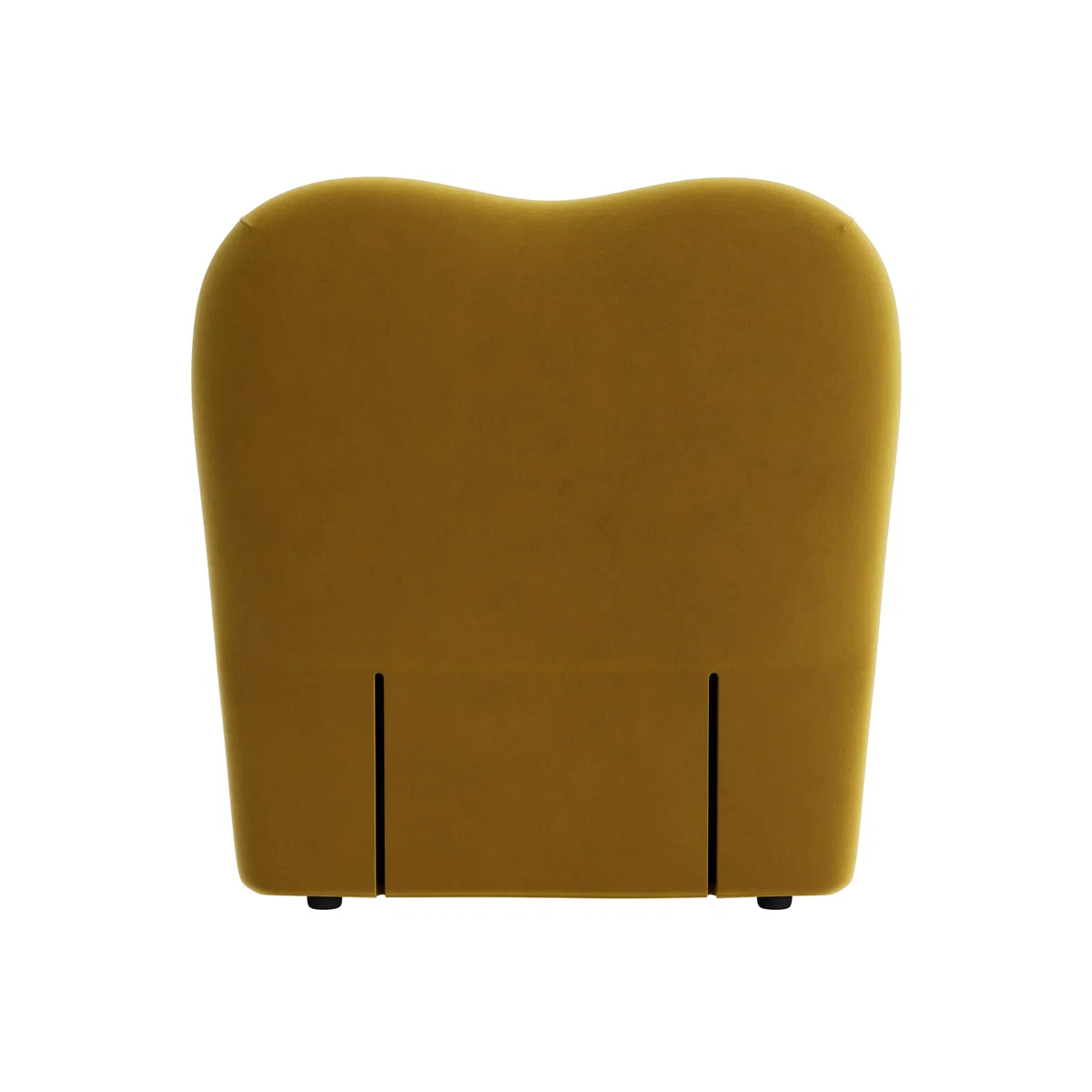 Monroe Headboard, Single (Honey Pot Clever Velvet) – image 1