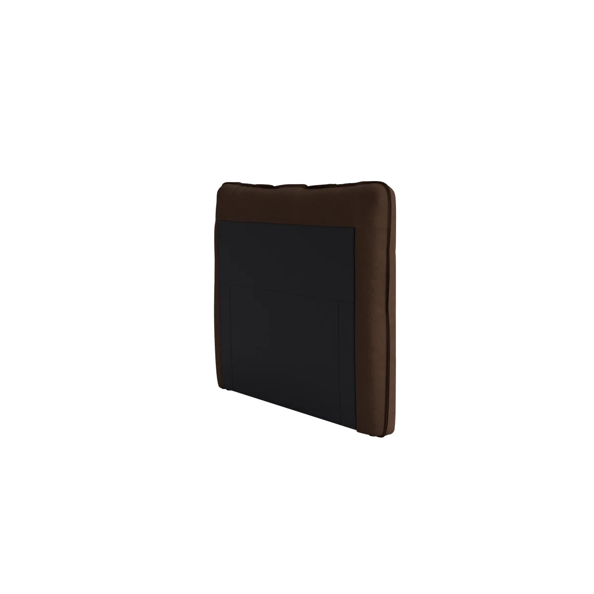 Pillow Talker Headboard, King (Brown Sauce Clever Linen) – image 3