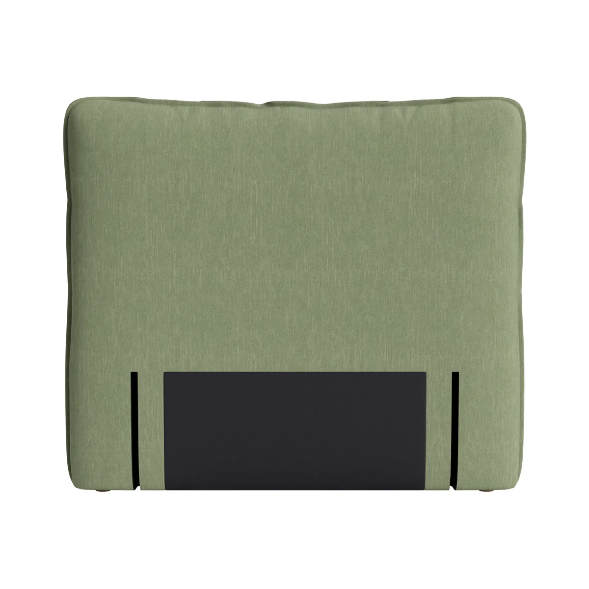 Pillow Talker Headboard, Double (Allo Vera House Fabric) – image 1