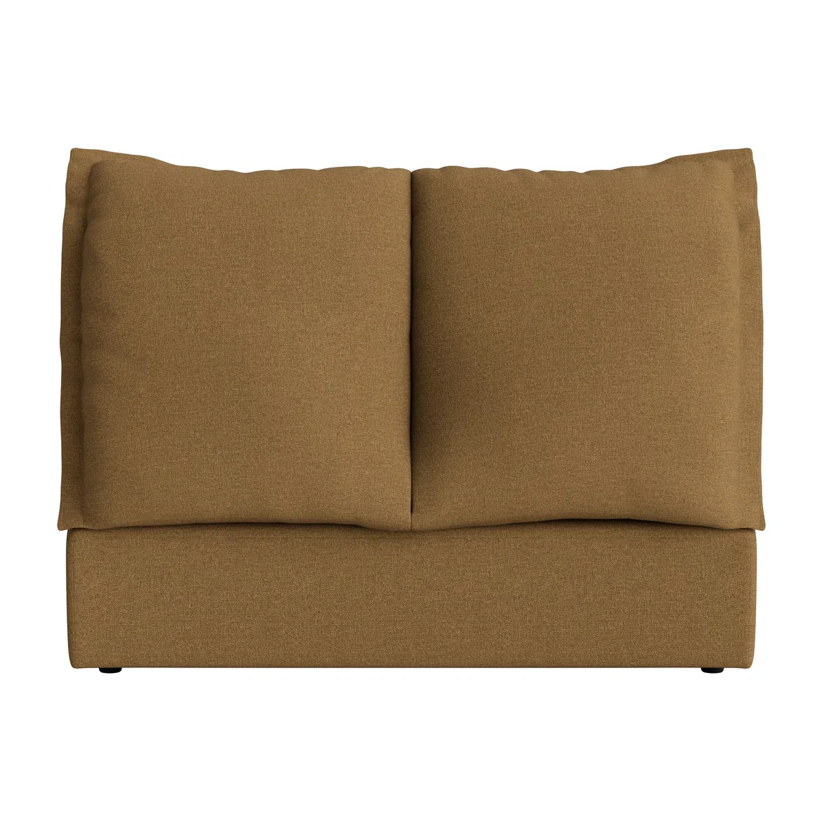 Beddy-Byes Headboard, Double (Treehouse Clever Slubby Linen) – image 1