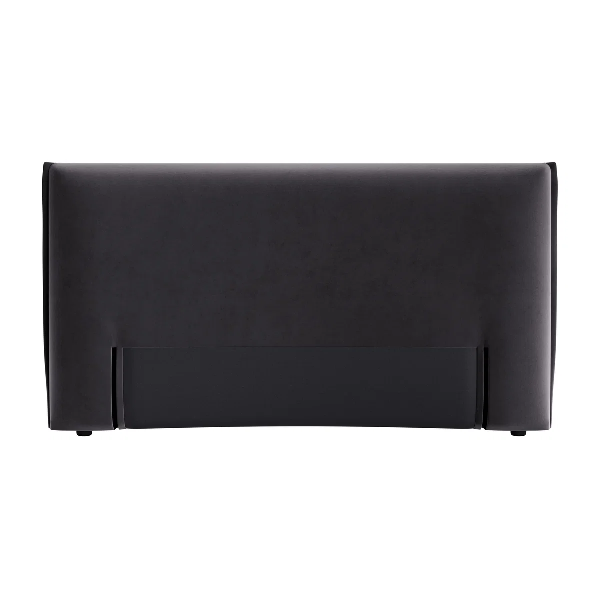 Archy Headboard, King (Wire Wool Clever Velvet) – image 1