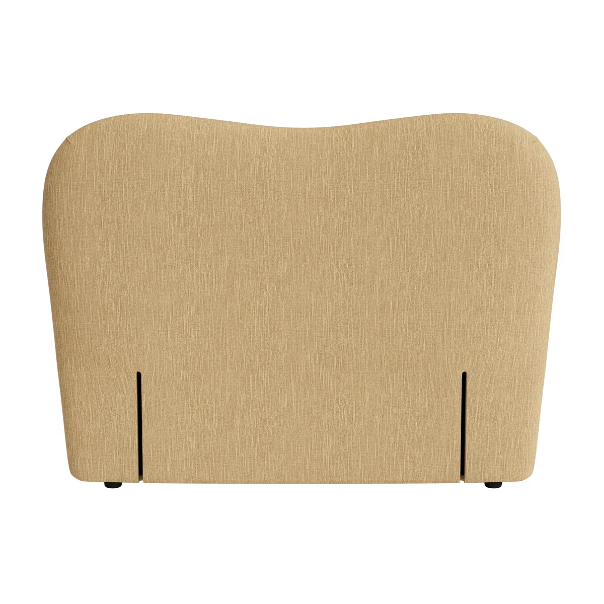 Monroe Headboard, Double (Straw Hat House Fabric) – image 1