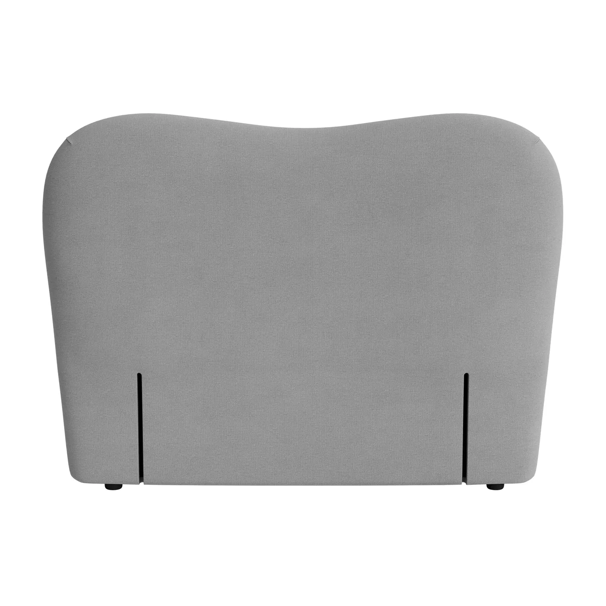 Monroe Headboard, Double (Milk Churn Clever Twill) – image 1