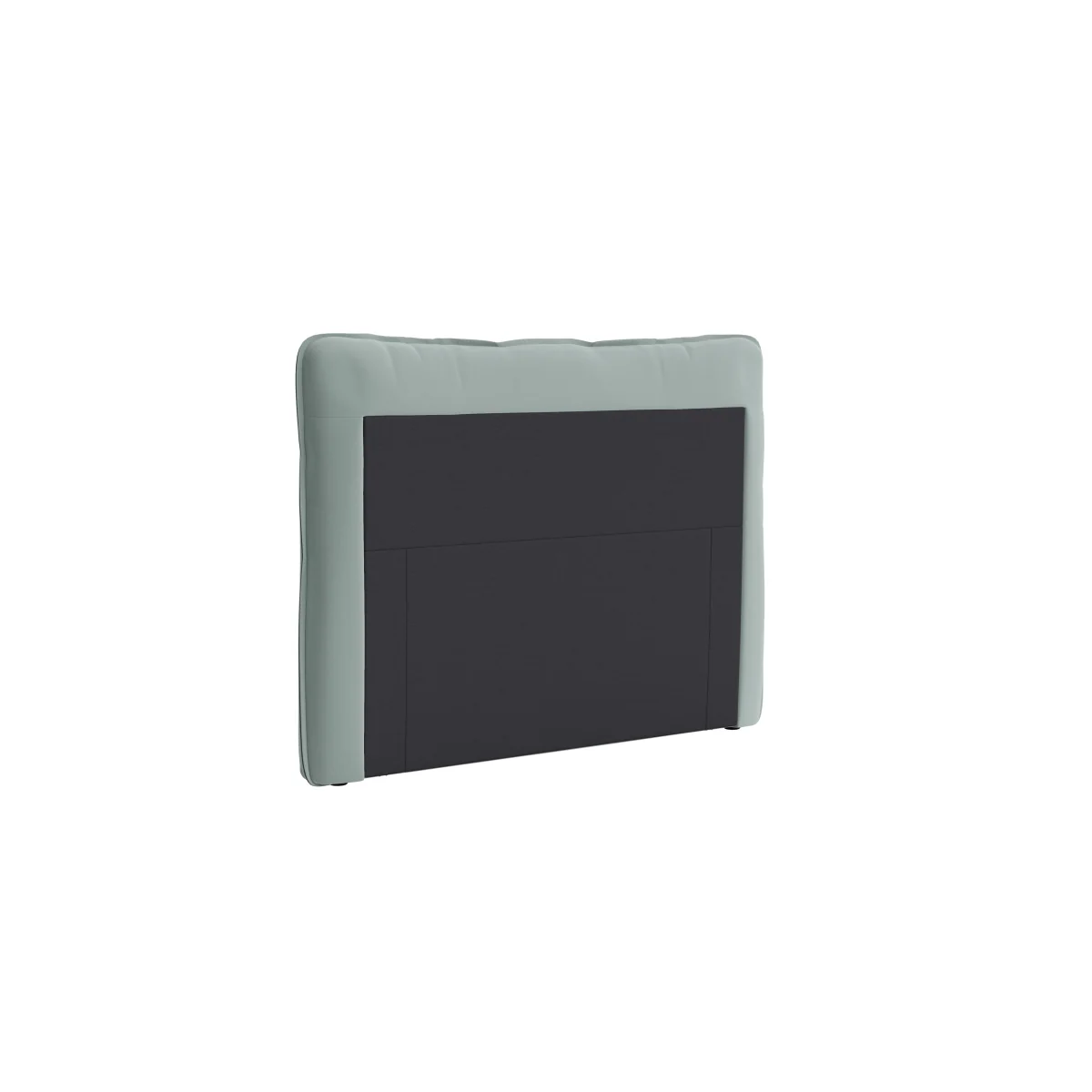 Pillow Talker Headboard, King (Tin Man Clever Velvet) – image 5