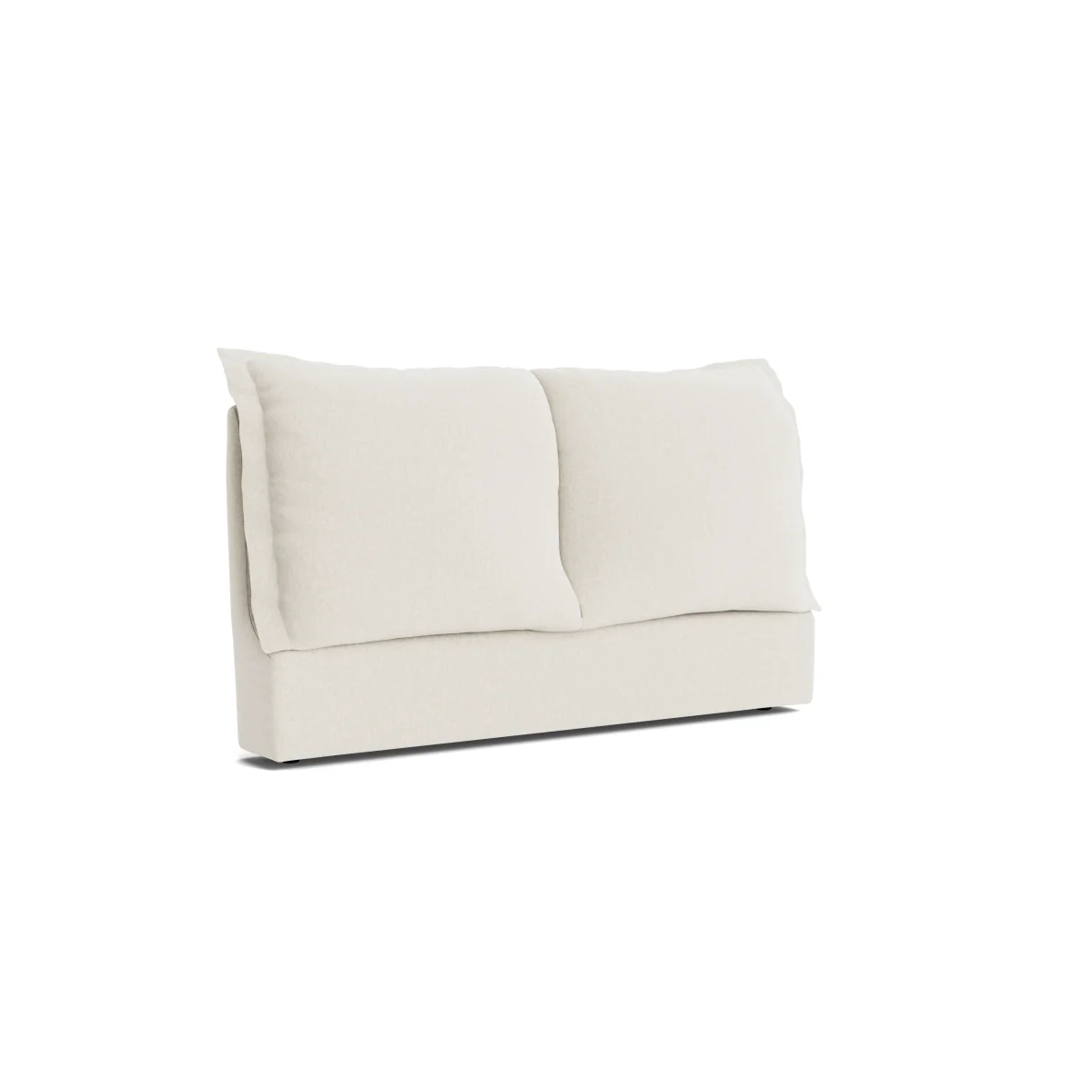 Beddy-Byes Headboard, Superking (Wooden Spoon Clever Slubby Linen) – image 2