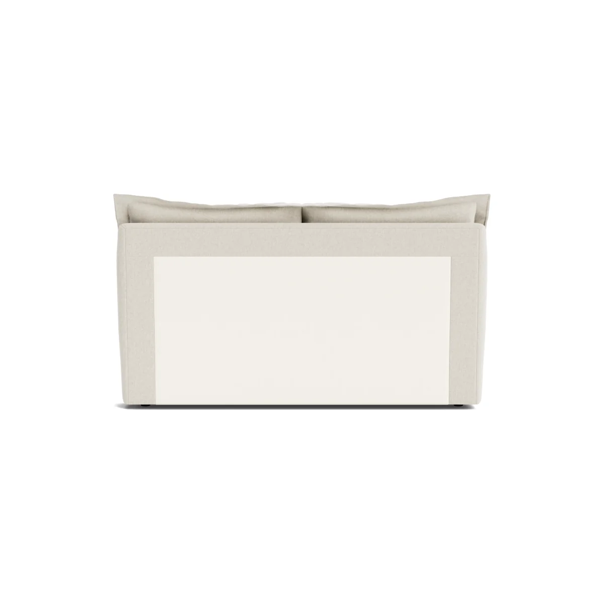 Beddy-Byes Headboard, Superking (Wooden Spoon Clever Slubby Linen) – image 4