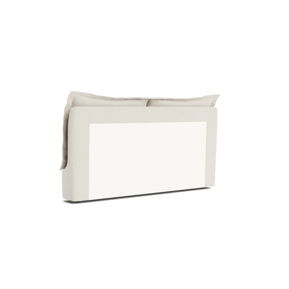 Beddy-Byes Headboard, Superking (Wooden Spoon Clever Slubby Linen) – image 5